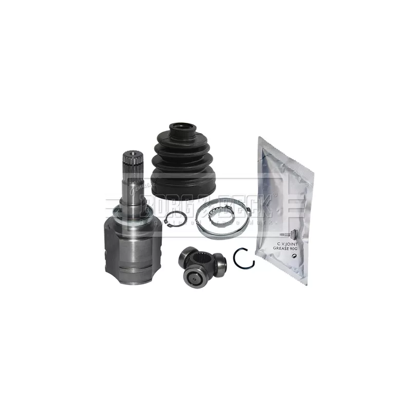 Embout de cardan avant (kit de réparation) BORG & BECK BCJ1296