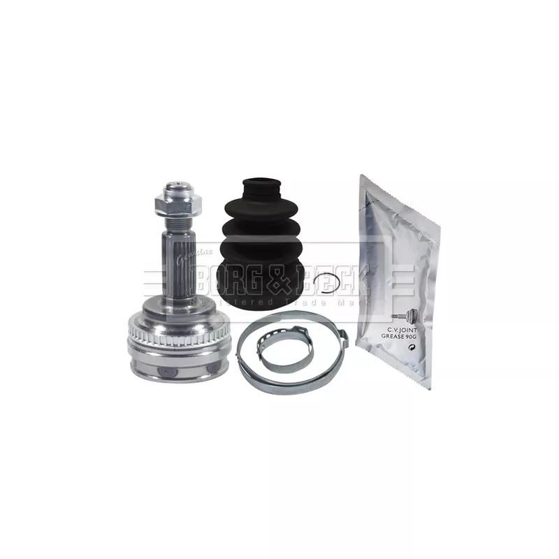 Embout de cardan avant (kit de réparation) BORG & BECK BCJ1297