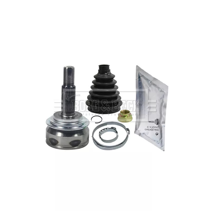 Embout de cardan avant (kit de réparation) BORG & BECK BCJ1298