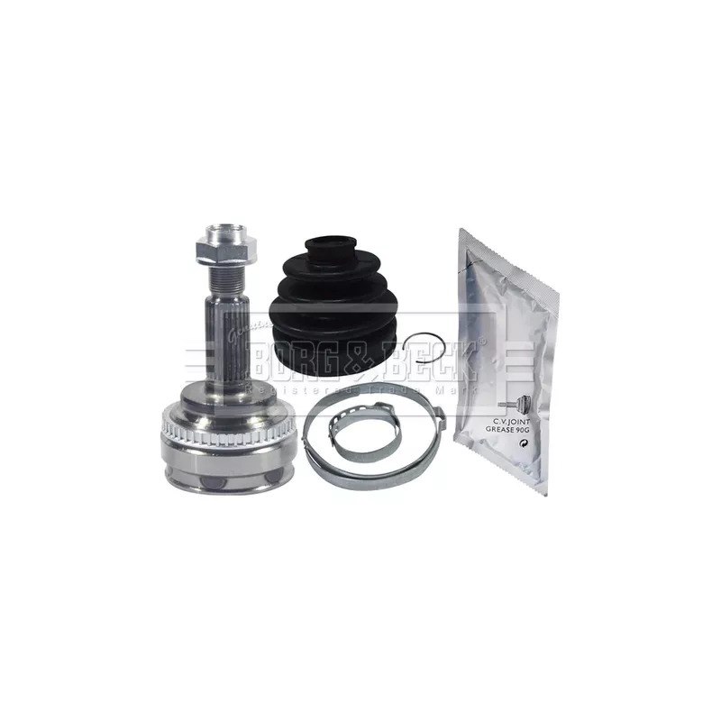 Embout de cardan avant (kit de réparation) BORG & BECK BCJ1299