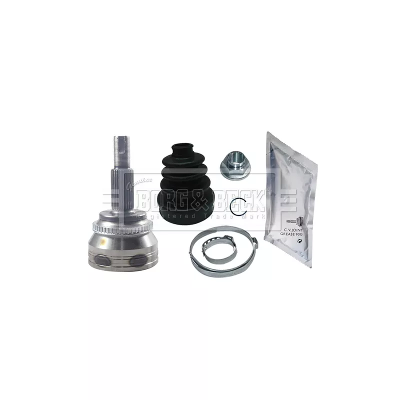 Embout de cardan avant (kit de réparation) BORG & BECK BCJ1300