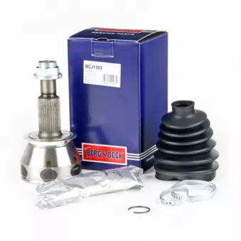Embout de cardan avant (kit de réparation) BORG & BECK BCJ1303
