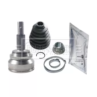 Embout de cardan avant (kit de réparation) BORG & BECK BCJ1304