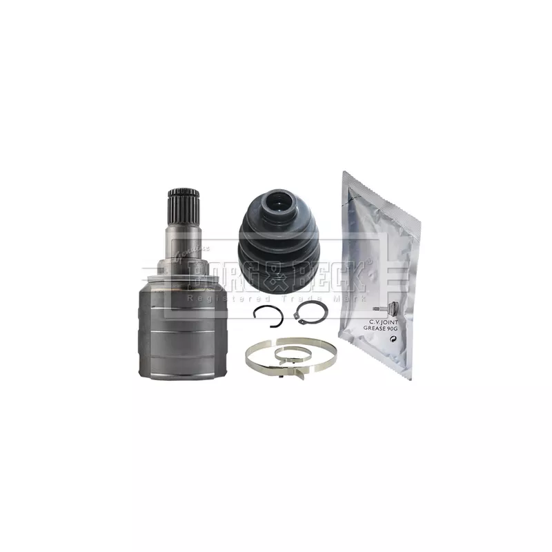 Embout de cardan avant (kit de réparation) BORG & BECK BCJ1308
