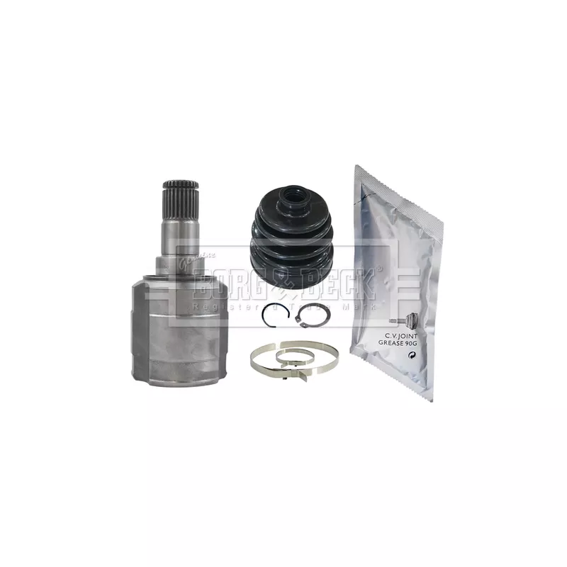 Embout de cardan avant (kit de réparation) BORG & BECK BCJ1310