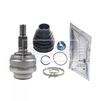 Embout de cardan avant (kit de réparation) BORG & BECK BCJ1312