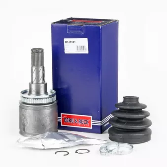 Embout de cardan avant (kit de réparation) BORG & BECK BCJ1321