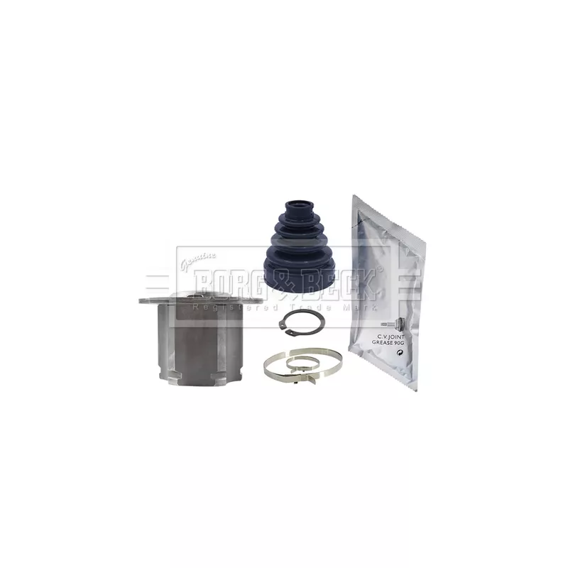 Embout de cardan avant (kit de réparation) BORG & BECK BCJ1322