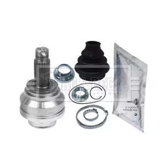 Embout de cardan avant (kit de réparation) BORG & BECK BCJ1323