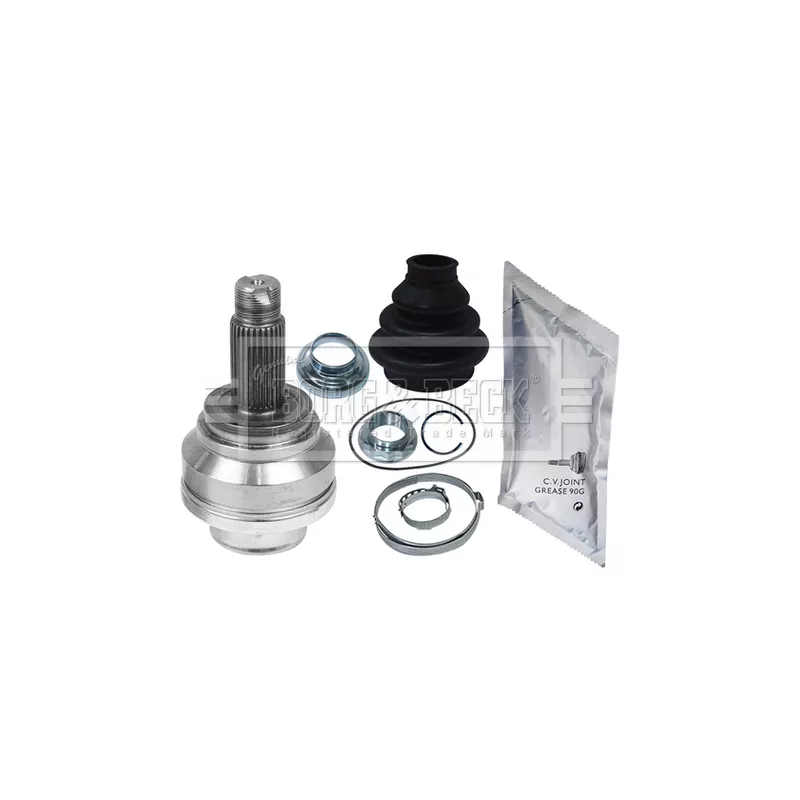 Embout de cardan avant (kit de réparation) BORG & BECK BCJ1323