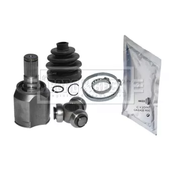Embout de cardan avant (kit de réparation) BORG & BECK BCJ1325