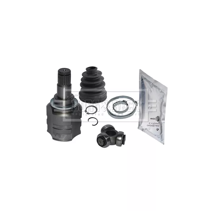Embout de cardan avant (kit de réparation) BORG & BECK BCJ1326