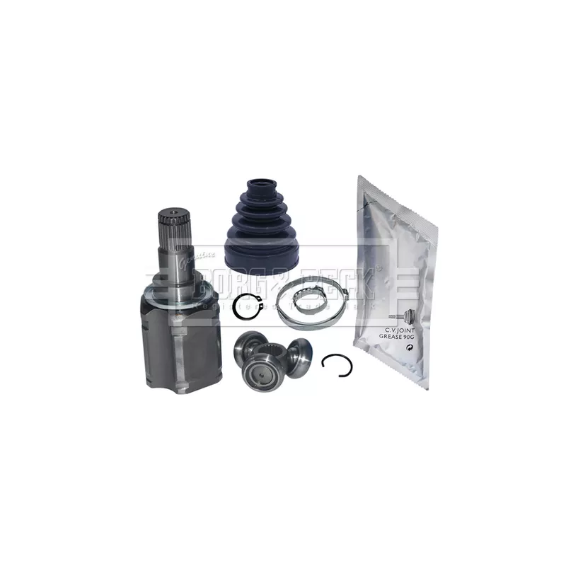 Embout de cardan avant (kit de réparation) BORG & BECK BCJ1329