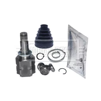 Embout de cardan avant (kit de réparation) BORG & BECK BCJ1330