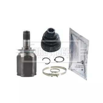 Embout de cardan avant (kit de réparation) BORG & BECK BCJ1331