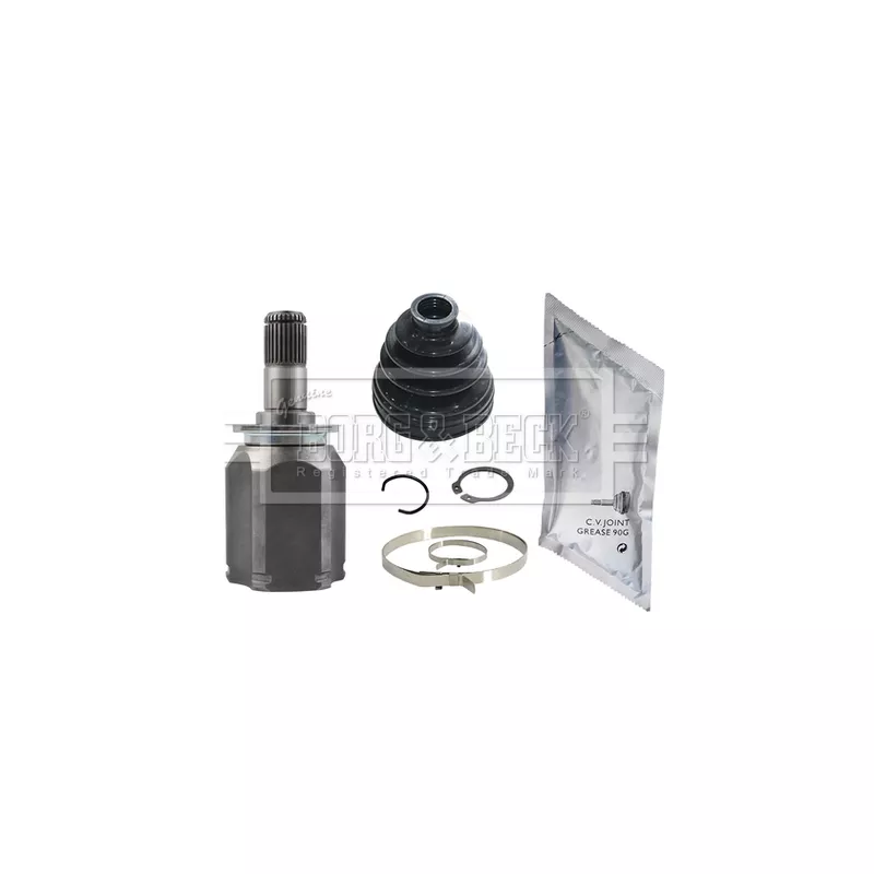 Embout de cardan avant (kit de réparation) BORG & BECK BCJ1331
