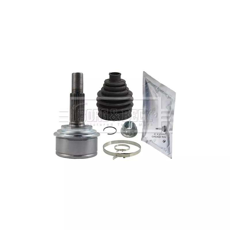 Embout de cardan avant (kit de réparation) BORG & BECK BCJ1335