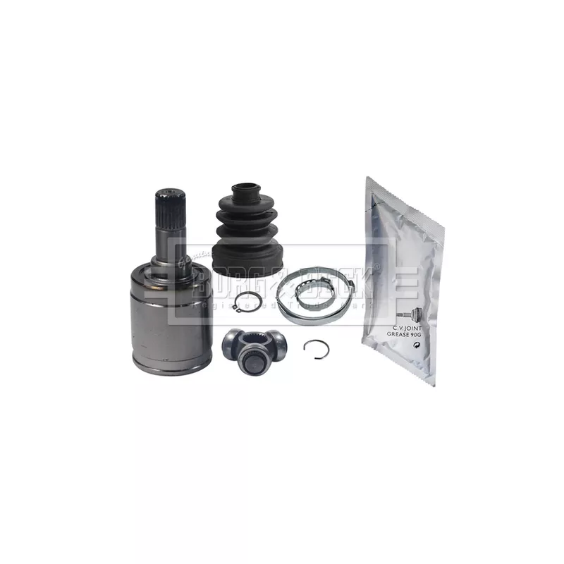 Embout de cardan avant (kit de réparation) BORG & BECK BCJ1336