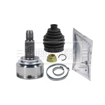 Embout de cardan avant (kit de réparation) BORG & BECK BCJ1337