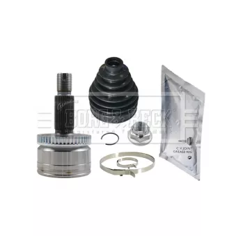 Embout de cardan avant (kit de réparation) BORG & BECK BCJ1339
