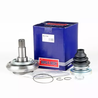 Embout de cardan avant (kit de réparation) BORG & BECK BCJ1346