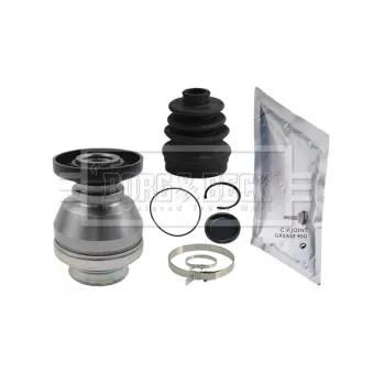 Embout de cardan avant (kit de réparation) BORG & BECK BCJ1348
