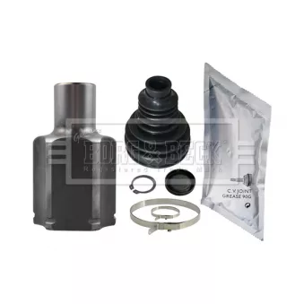 Embout de cardan avant (kit de réparation) BORG & BECK BCJ1350