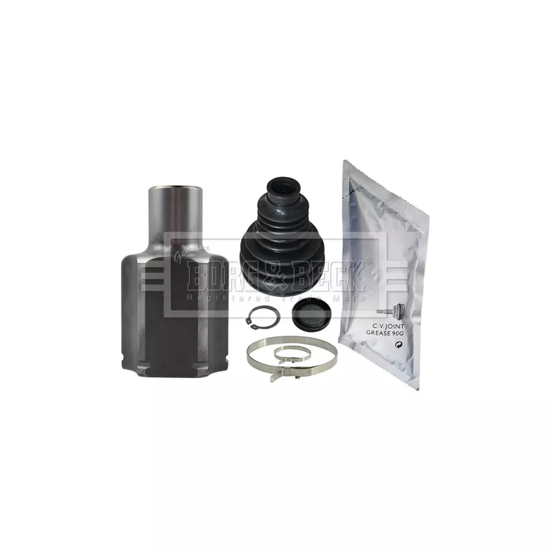 Embout de cardan avant (kit de réparation) BORG & BECK BCJ1350