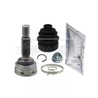 Embout de cardan avant (kit de réparation) BORG & BECK BCJ1356