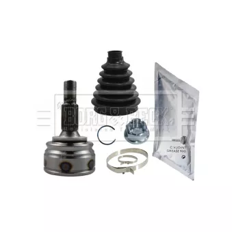 Embout de cardan avant (kit de réparation) BORG & BECK BCJ1357
