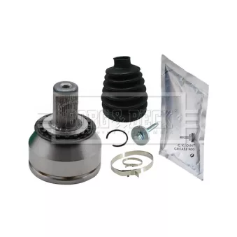 Embout de cardan avant (kit de réparation) BORG & BECK BCJ1363