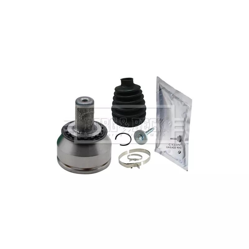 Embout de cardan avant (kit de réparation) BORG & BECK BCJ1363