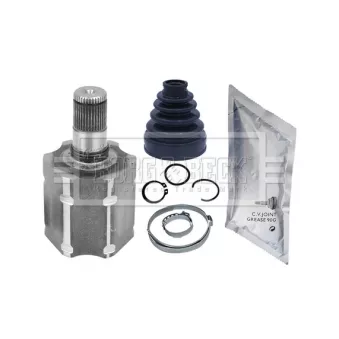 Embout de cardan avant (kit de réparation) BORG & BECK BCJ1368