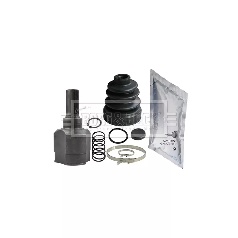 Embout de cardan avant (kit de réparation) BORG & BECK BCJ1372