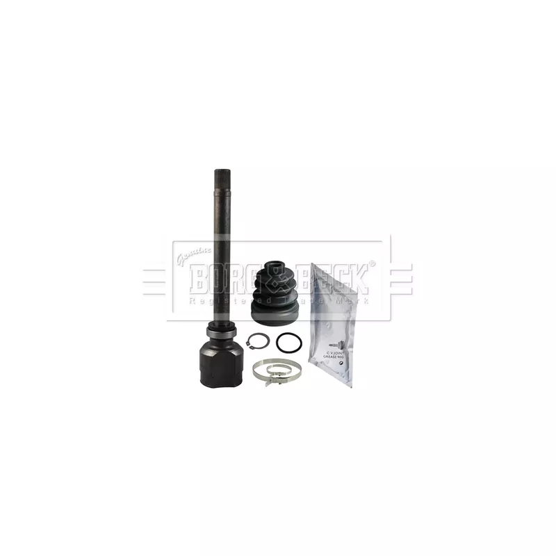 Embout de cardan avant (kit de réparation) BORG & BECK BCJ1373