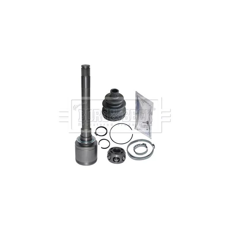 Embout de cardan avant (kit de réparation) BORG & BECK BCJ1374