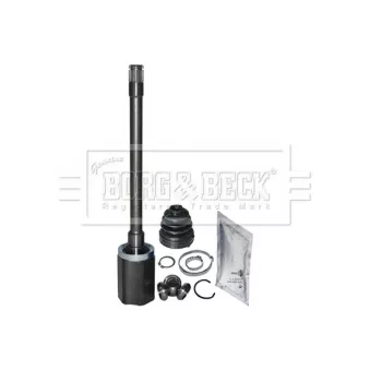 Embout de cardan avant (kit de réparation) BORG & BECK BCJ1376