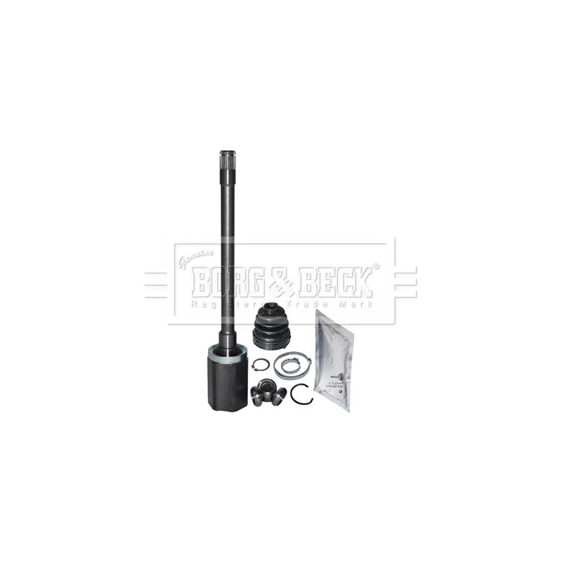Embout de cardan avant (kit de réparation) BORG & BECK BCJ1376