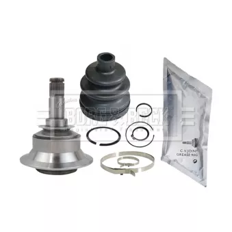 Embout de cardan avant (kit de réparation) BORG & BECK BCJ1377