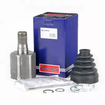 Embout de cardan avant (kit de réparation) BORG & BECK BCJ1379