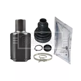 Embout de cardan avant (kit de réparation) BORG & BECK BCJ1385