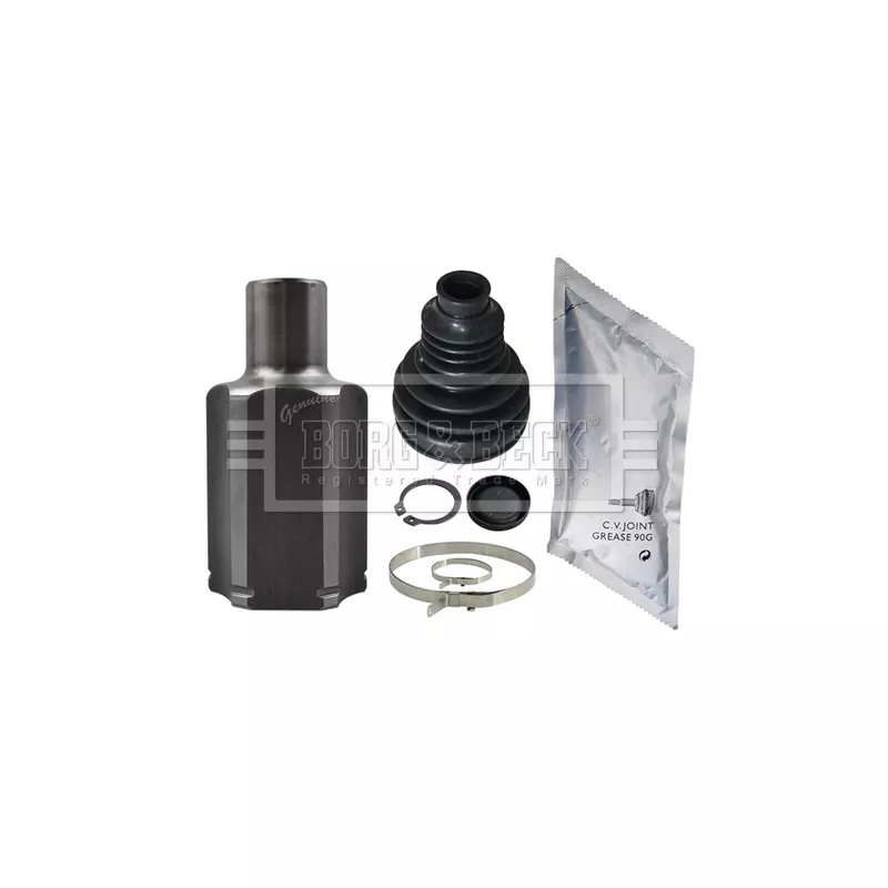 Embout de cardan avant (kit de réparation) BORG & BECK BCJ1385