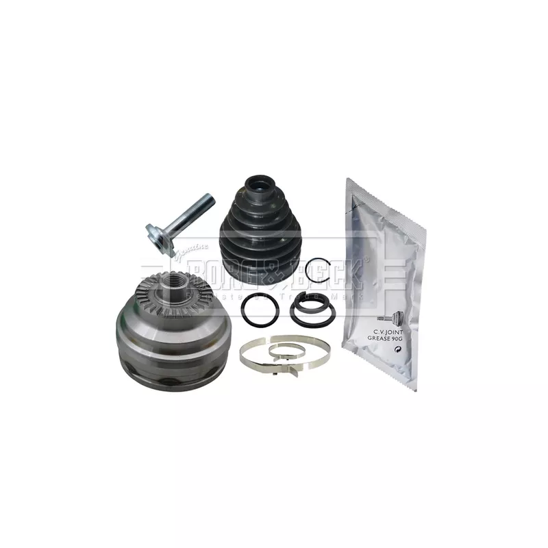 Embout de cardan avant (kit de réparation) BORG & BECK BCJ1388