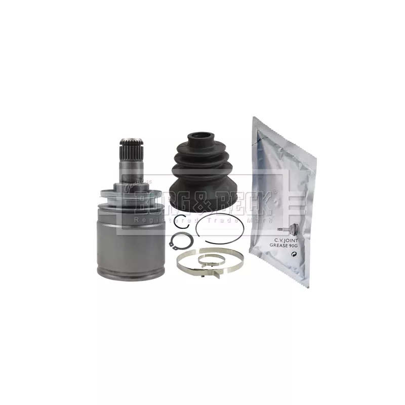 Embout de cardan avant (kit de réparation) BORG & BECK BCJ1389