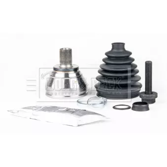 Embout de cardan avant (kit de réparation) BORG & BECK BCJ1391