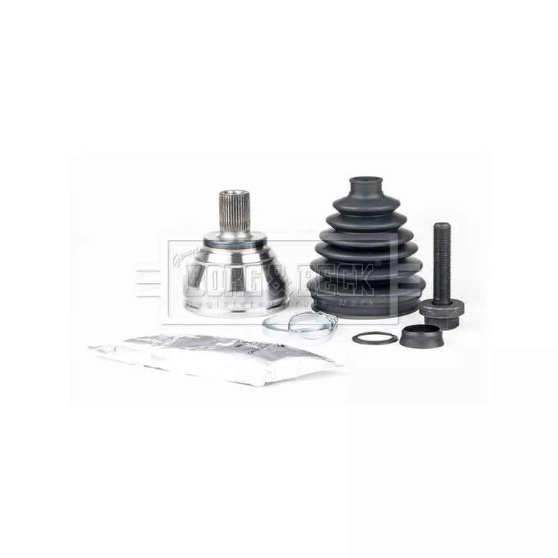 Embout de cardan avant (kit de réparation) BORG & BECK BCJ1391