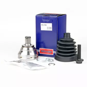 Embout de cardan avant (kit de réparation) BORG & BECK BCJ1392