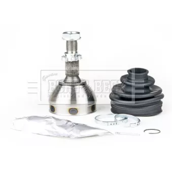 Embout de cardan avant (kit de réparation) BORG & BECK BCJ1393
