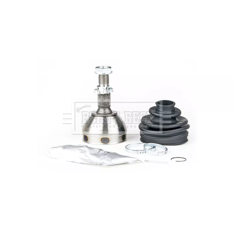 Embout de cardan avant (kit de réparation) BORG & BECK BCJ1393