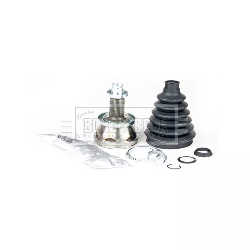 Embout de cardan avant (kit de réparation) BORG & BECK BCJ1394